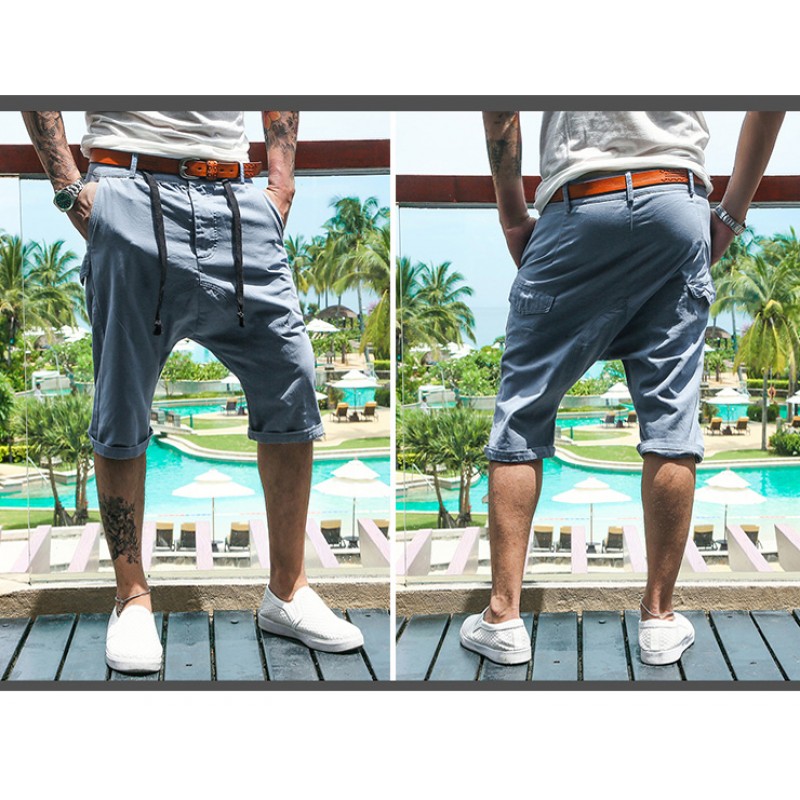 mens short pants styles